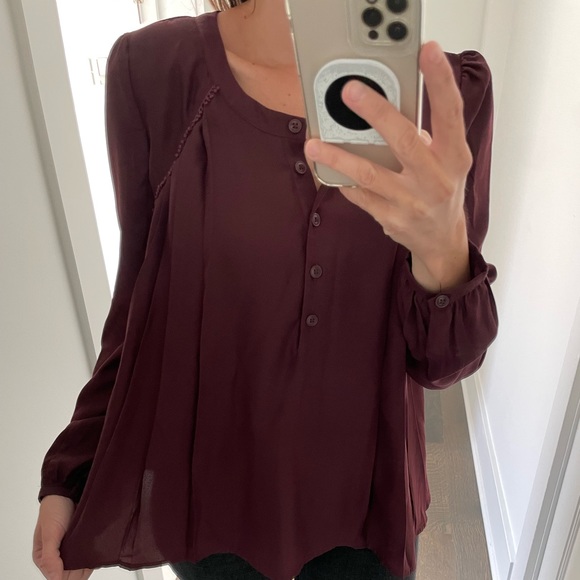 Urban Outfitters Swing Top - Picture 3 of 3